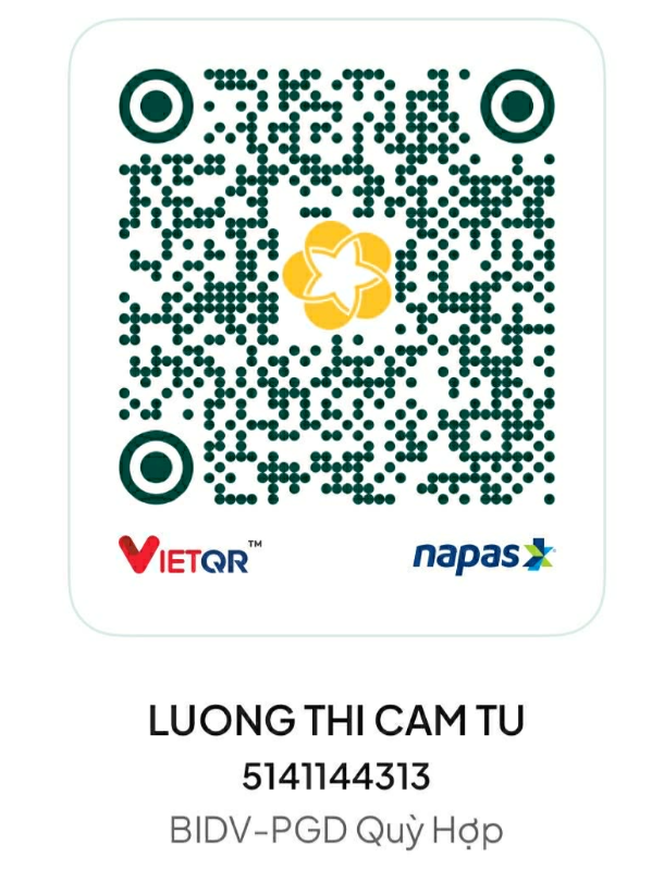 QR Cô Dâu